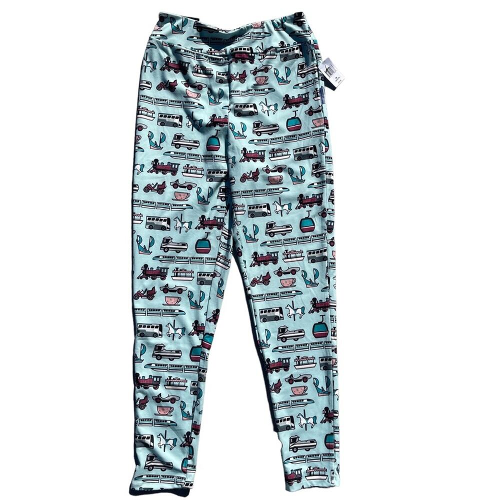 Disney Parks Transportation Leggings Pants by Her Universe Medium - Picture 12 of 12